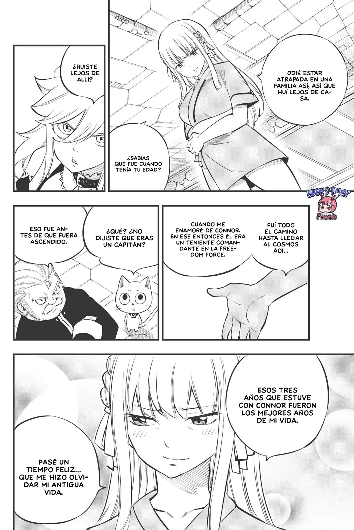 Edens Zero capítulo 218, página 11