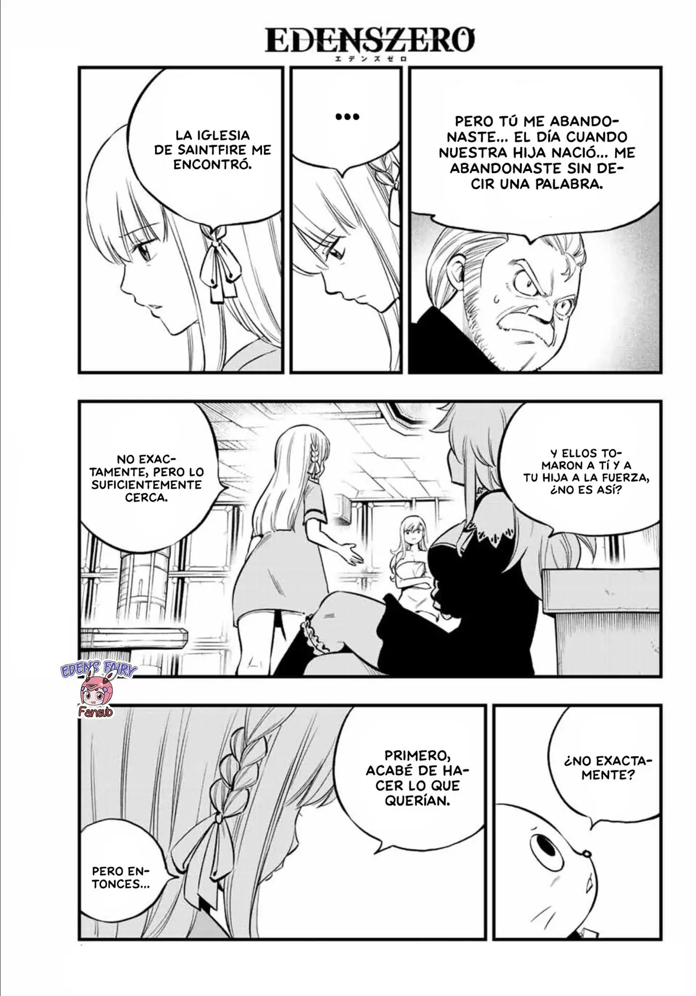 Edens Zero capítulo 218, página 12