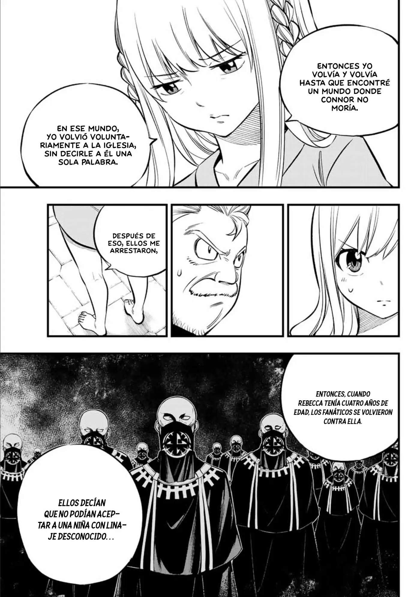Edens Zero capítulo 218, página 14
