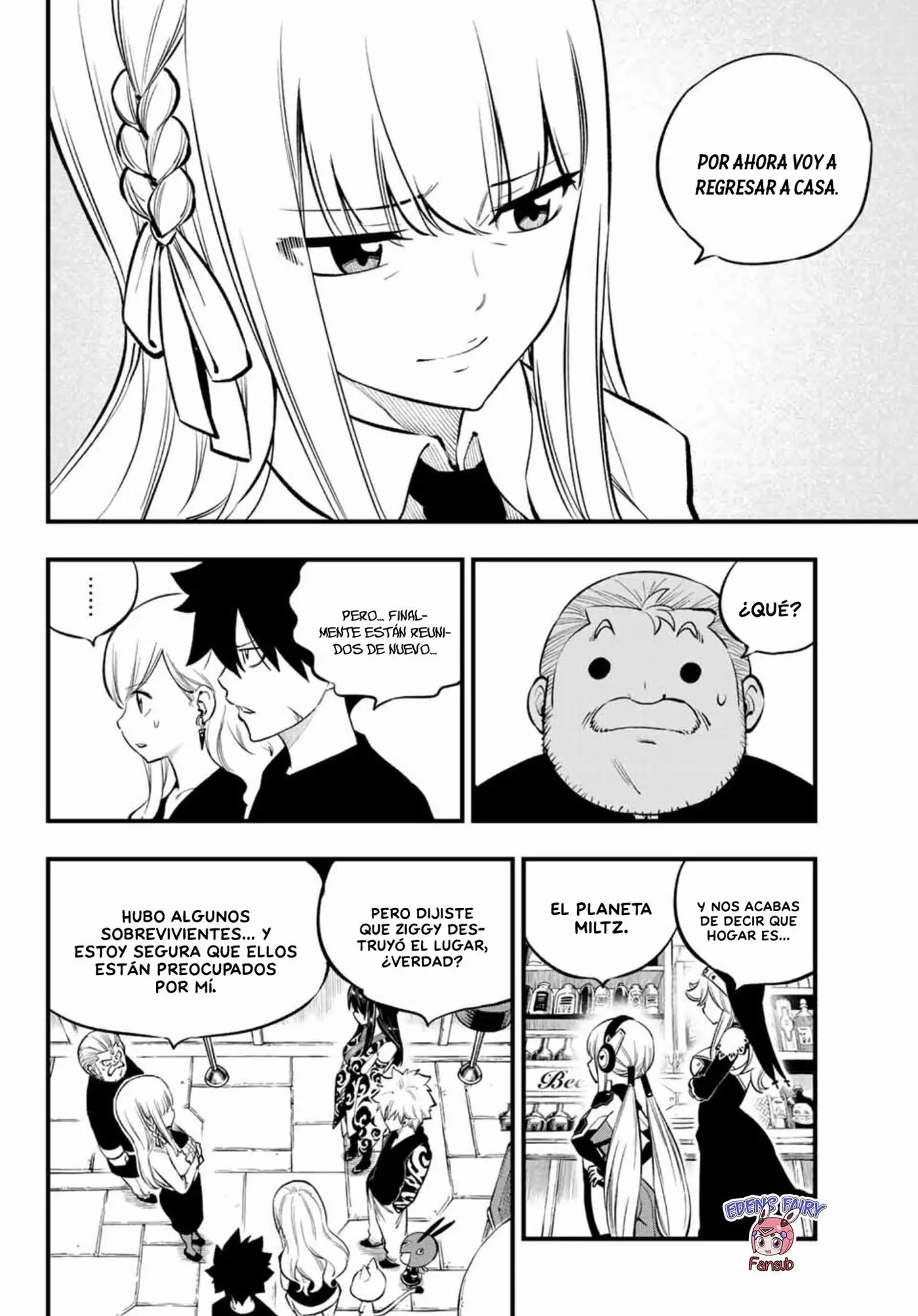 Edens Zero capítulo 219, página 7