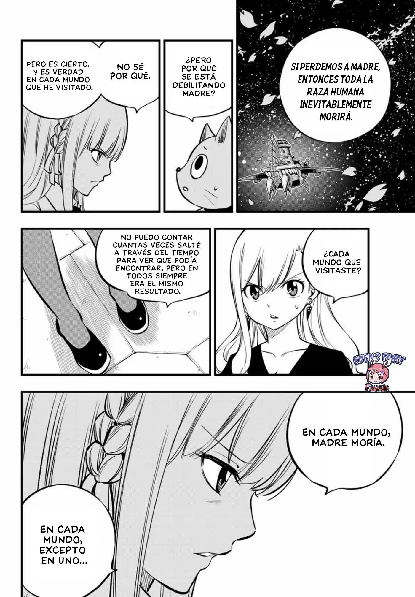 Edens Zero capítulo 219, página 13