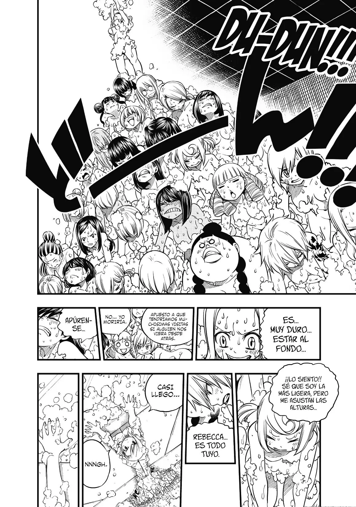 Edens Zero capítulo 22, página 11
