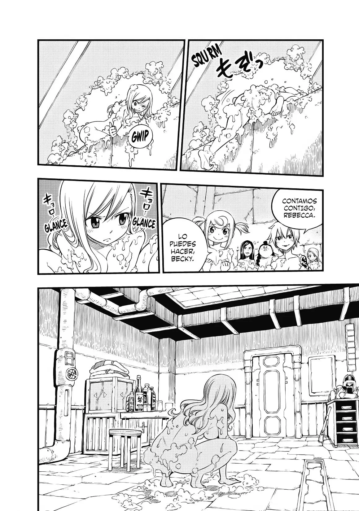 Edens Zero capítulo 22, página 13