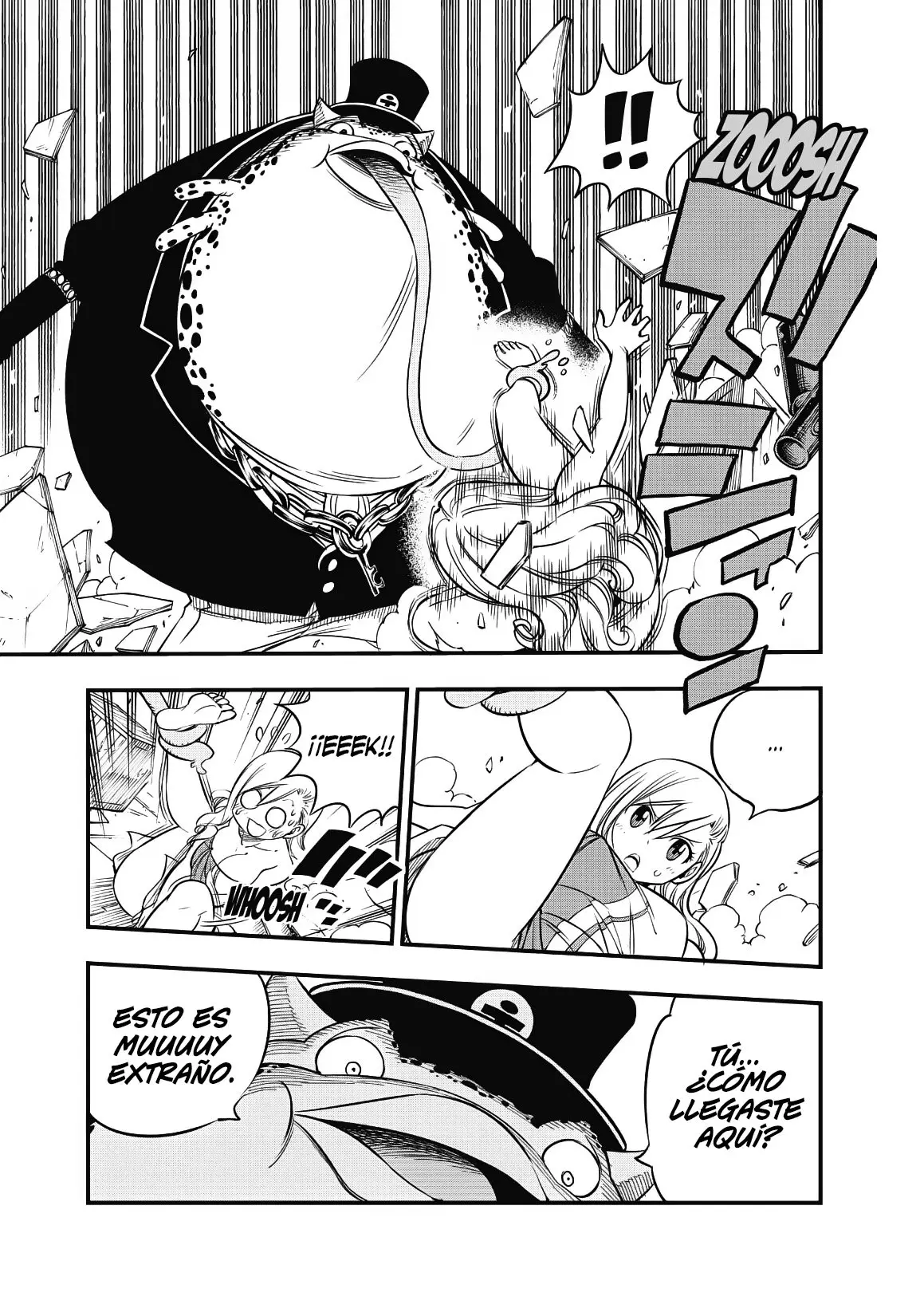 Edens Zero capítulo 22, página 16