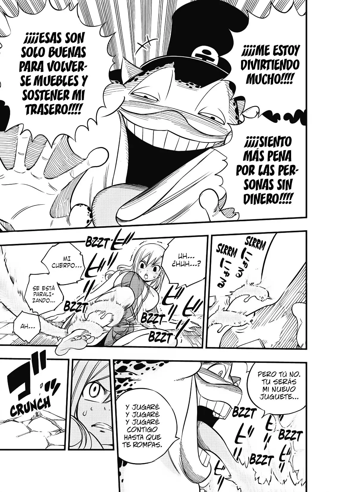 Edens Zero capítulo 22, página 18