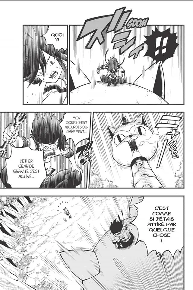 Edens Zero capítulo 221, página 6