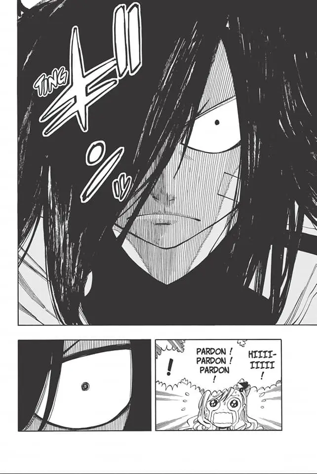Edens Zero capítulo 221, página 9