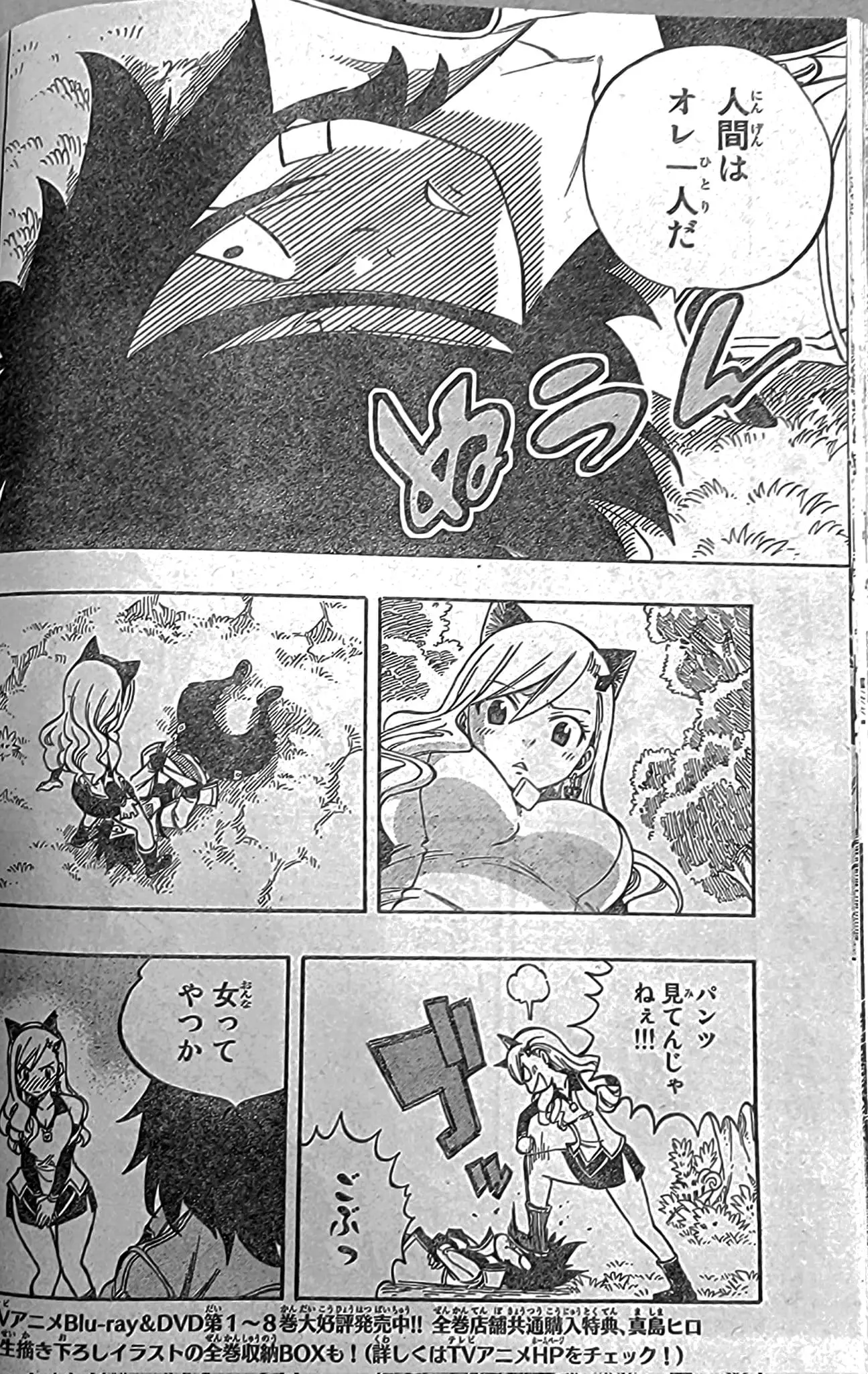 Edens Zero capítulo 221, página 11