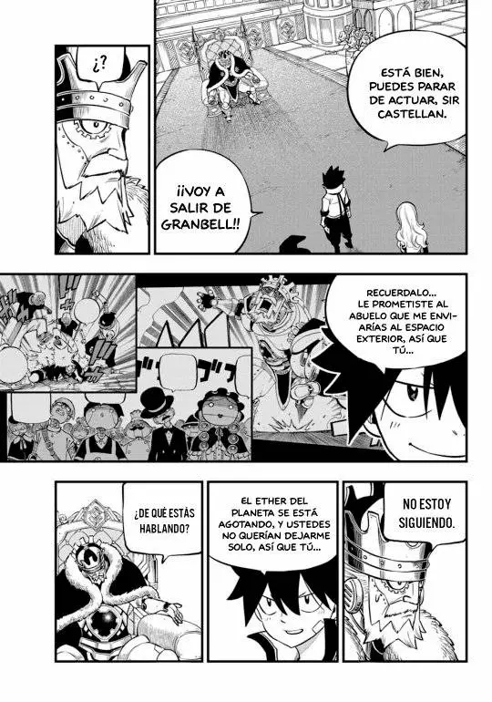 Edens Zero capítulo 222, página 6