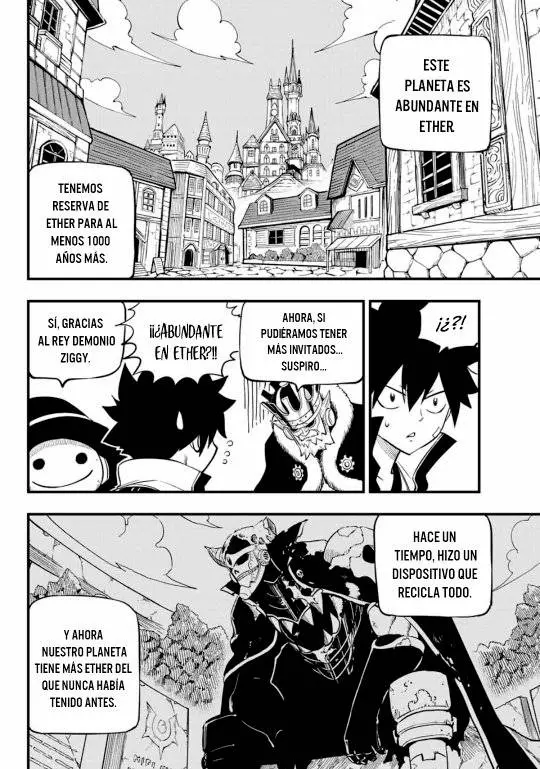 Edens Zero capítulo 222, página 7