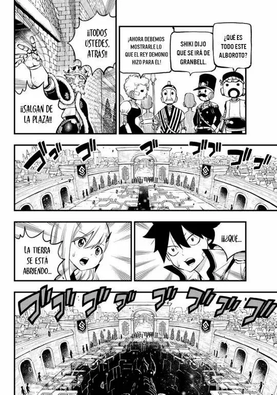 Edens Zero capítulo 222, página 9