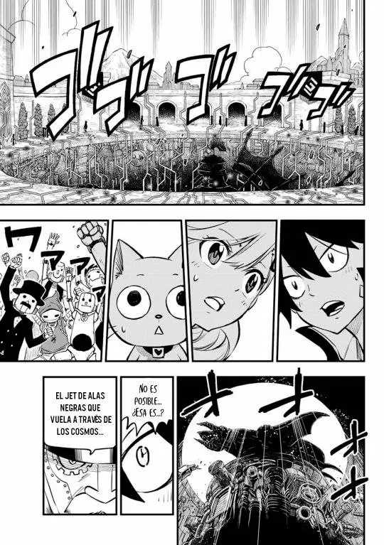 Edens Zero capítulo 222, página 10