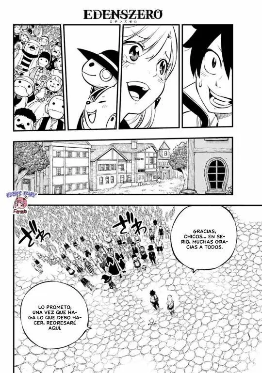 Edens Zero capítulo 222, página 12