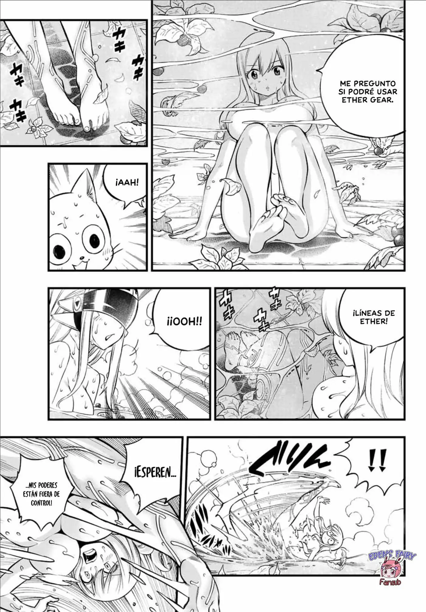 Edens Zero capítulo 223, página 8