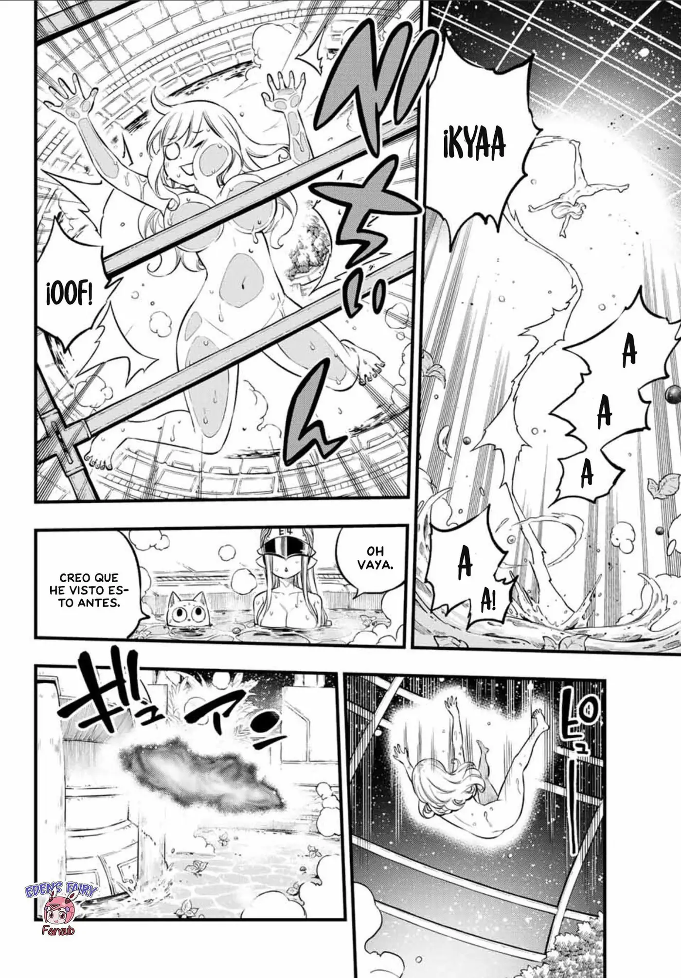 Edens Zero capítulo 223, página 9