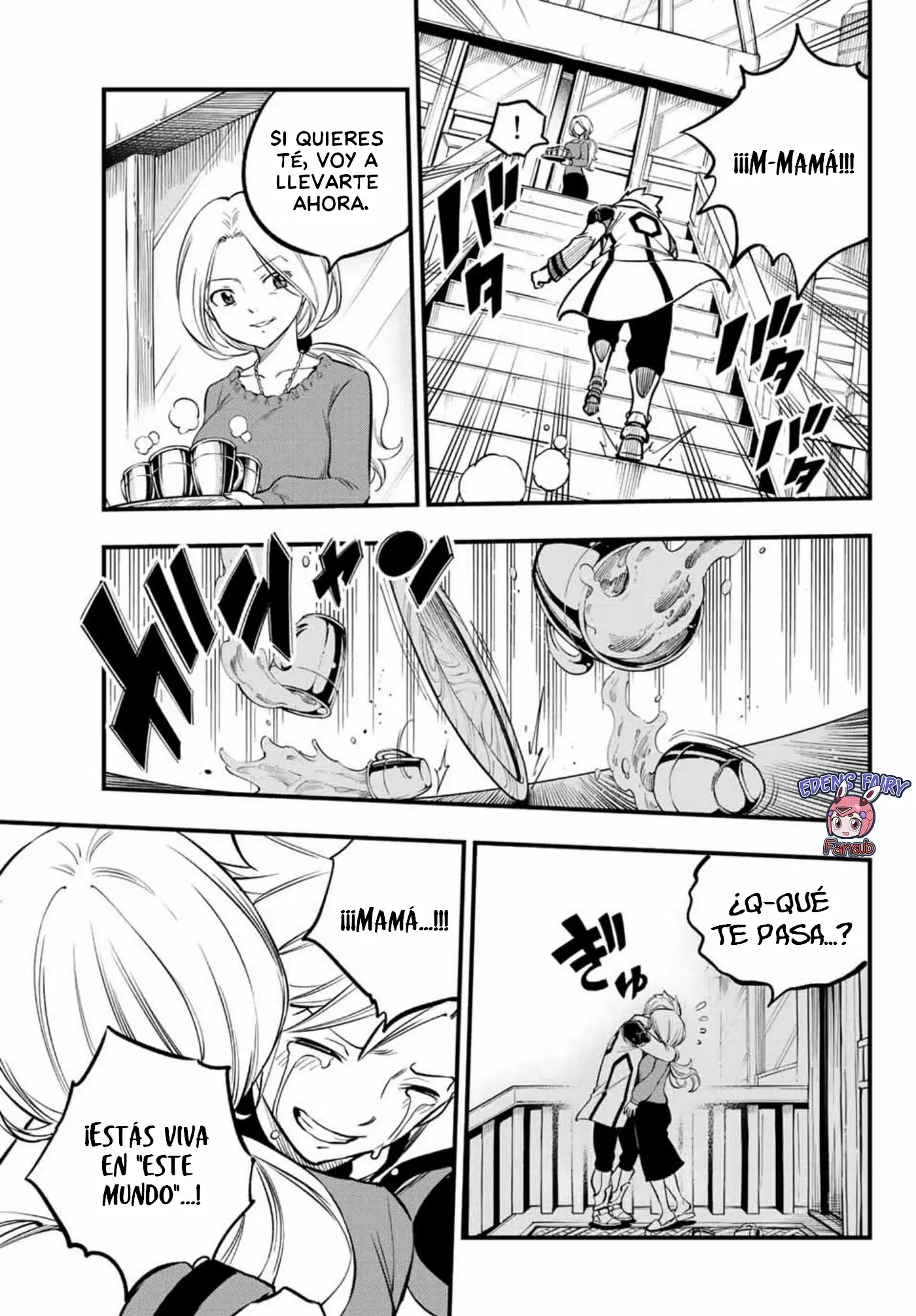 Edens Zero capítulo 223, página 20