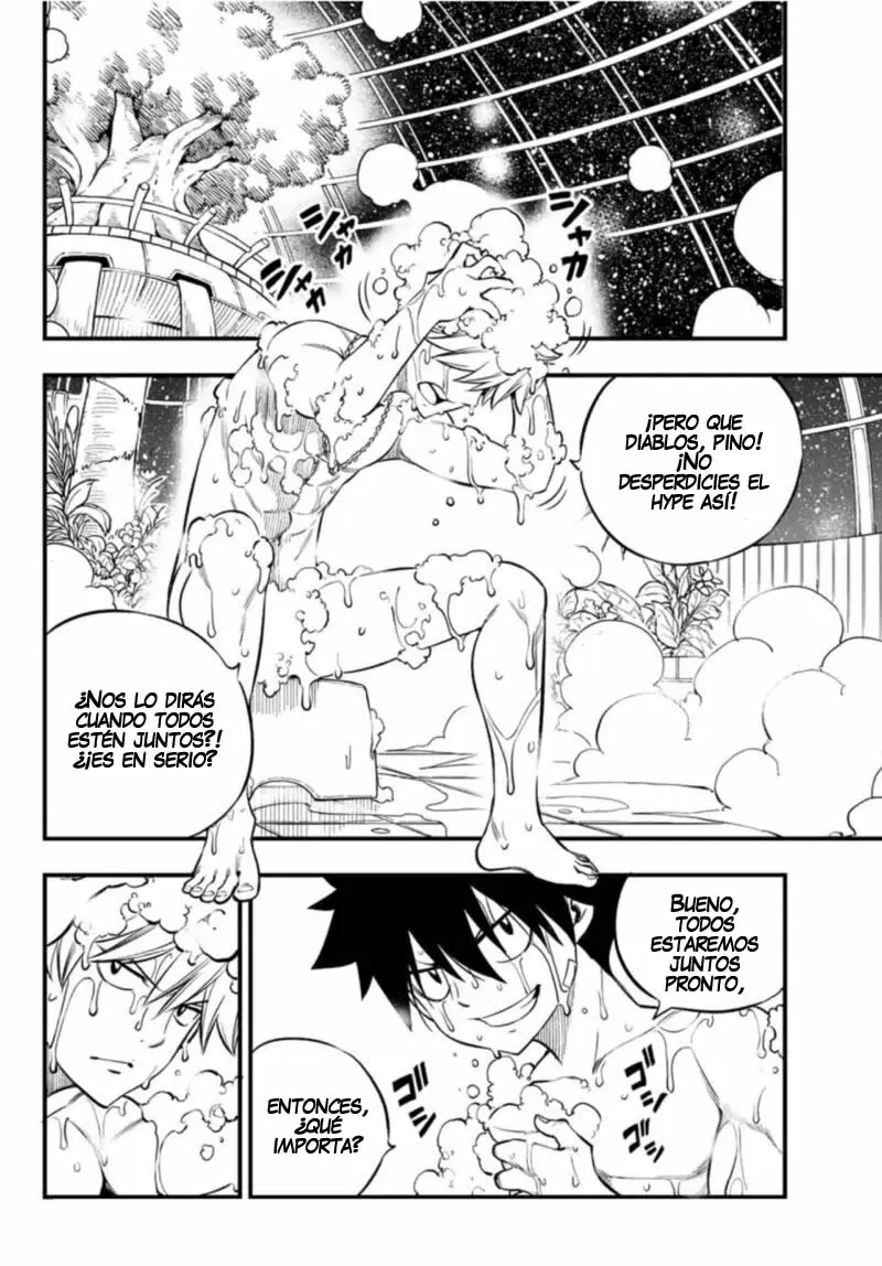 Edens Zero capítulo 224, página 5