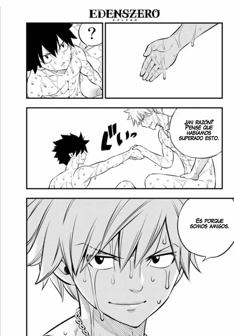 Edens Zero capítulo 224, página 10