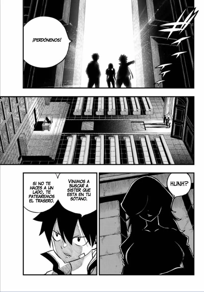 Edens Zero capítulo 224, página 16