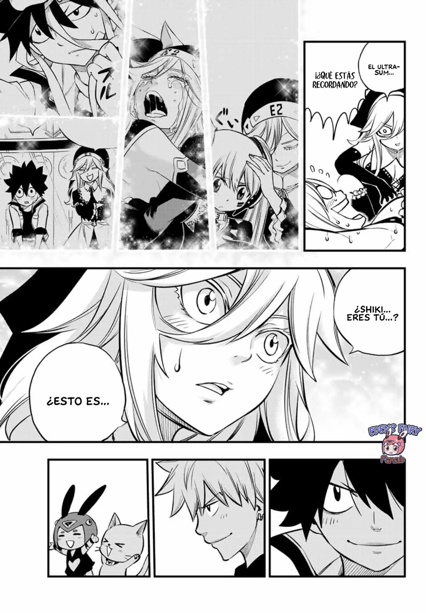 Edens Zero capítulo 225, página 15