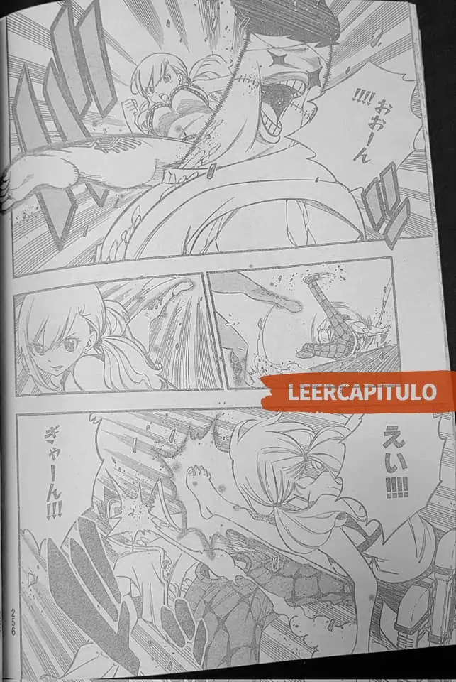 Edens Zero capítulo 227, página 12
