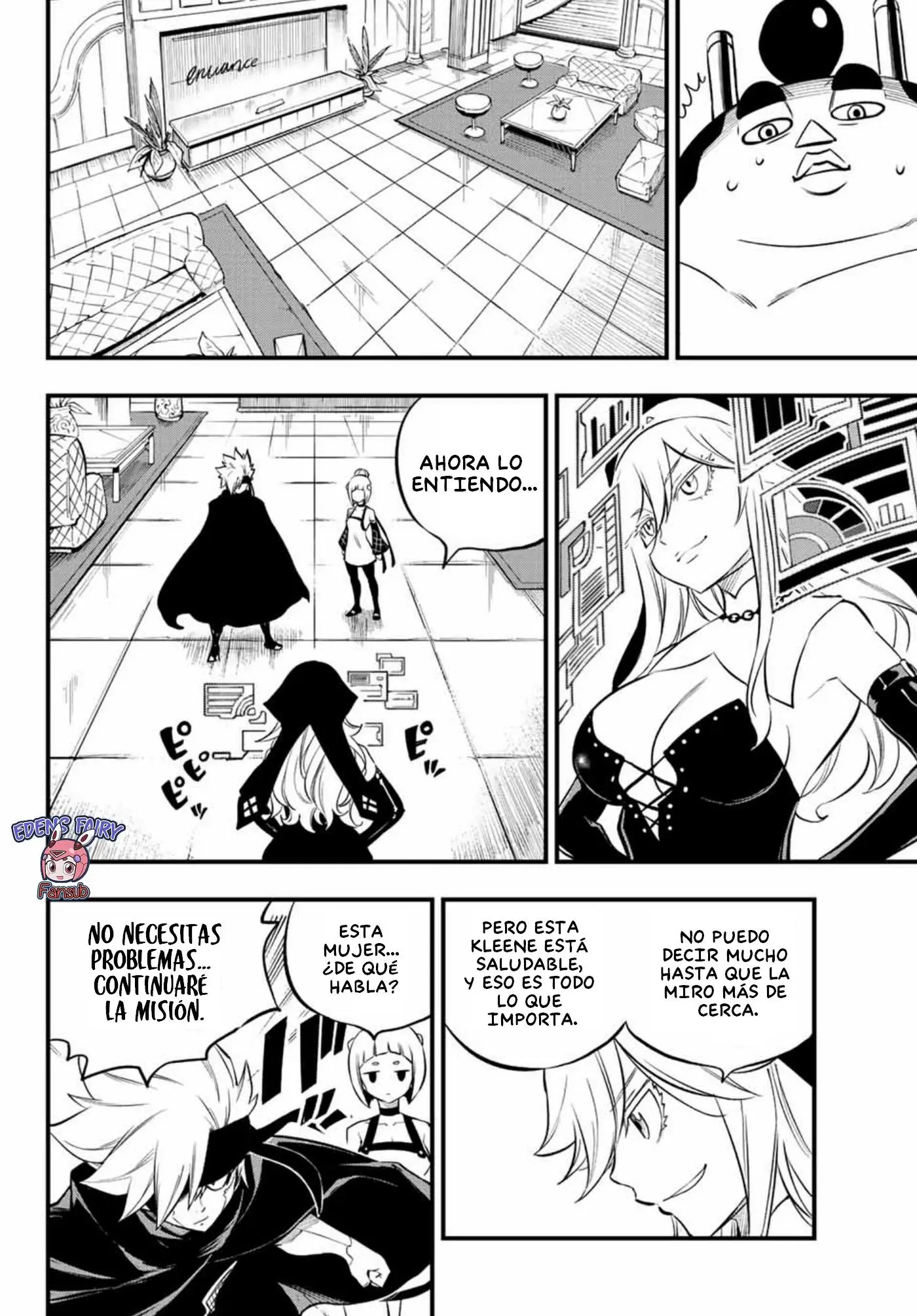 Edens Zero capítulo 228, página 6