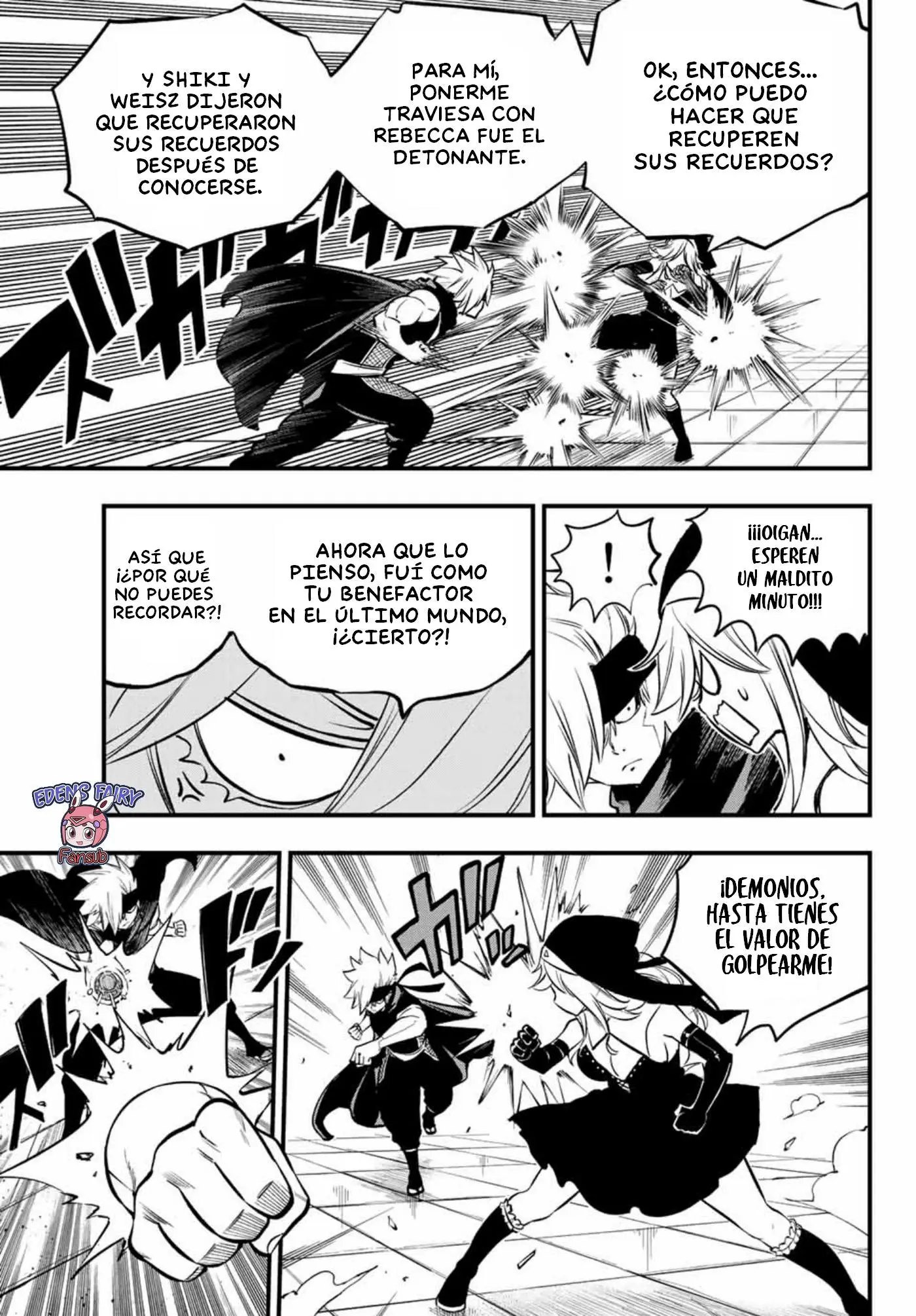 Edens Zero capítulo 228, página 7