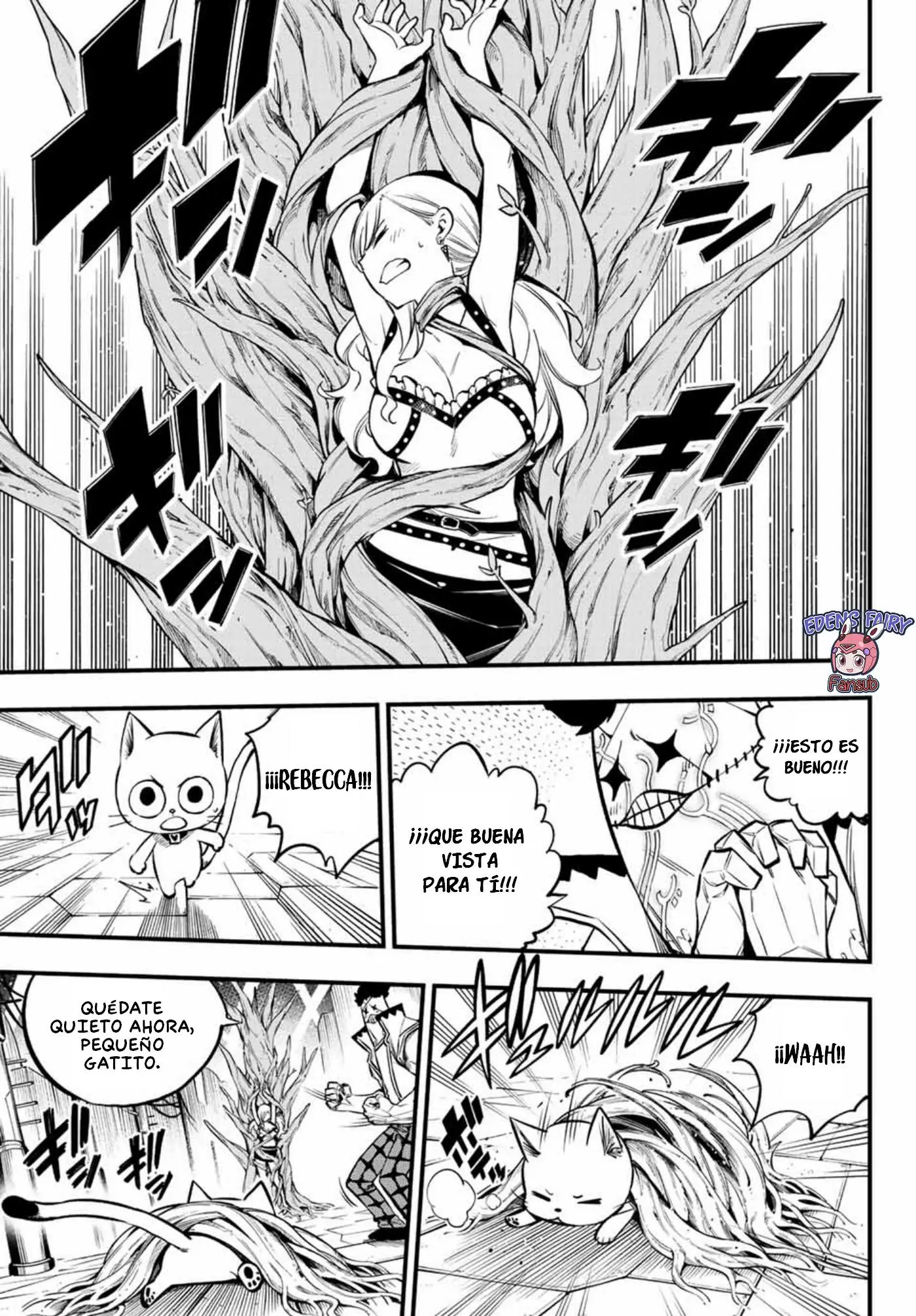 Edens Zero capítulo 228, página 9