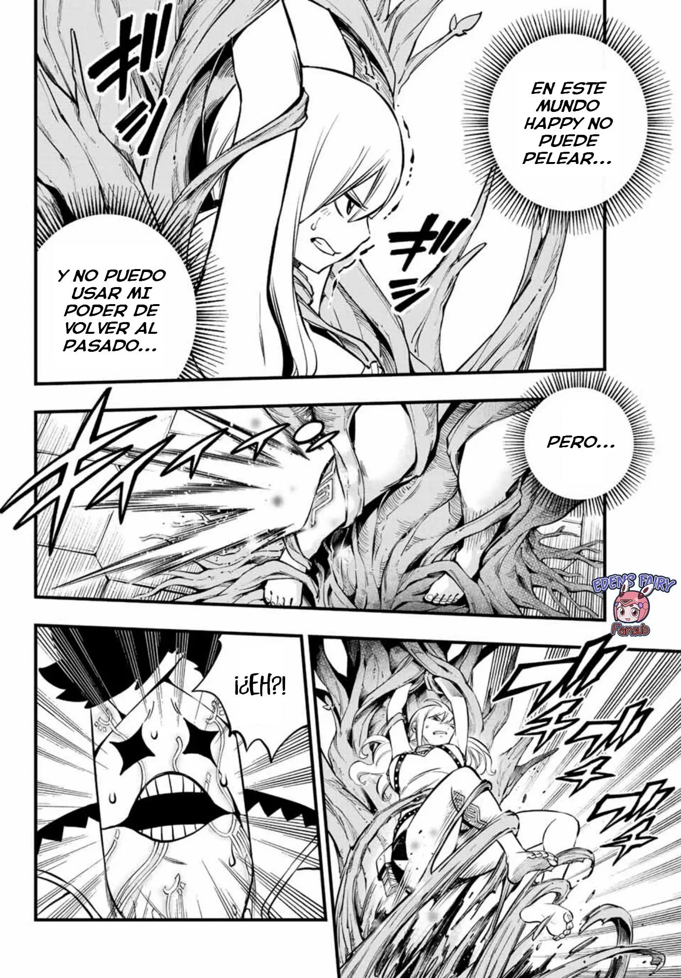 Edens Zero capítulo 228, página 10
