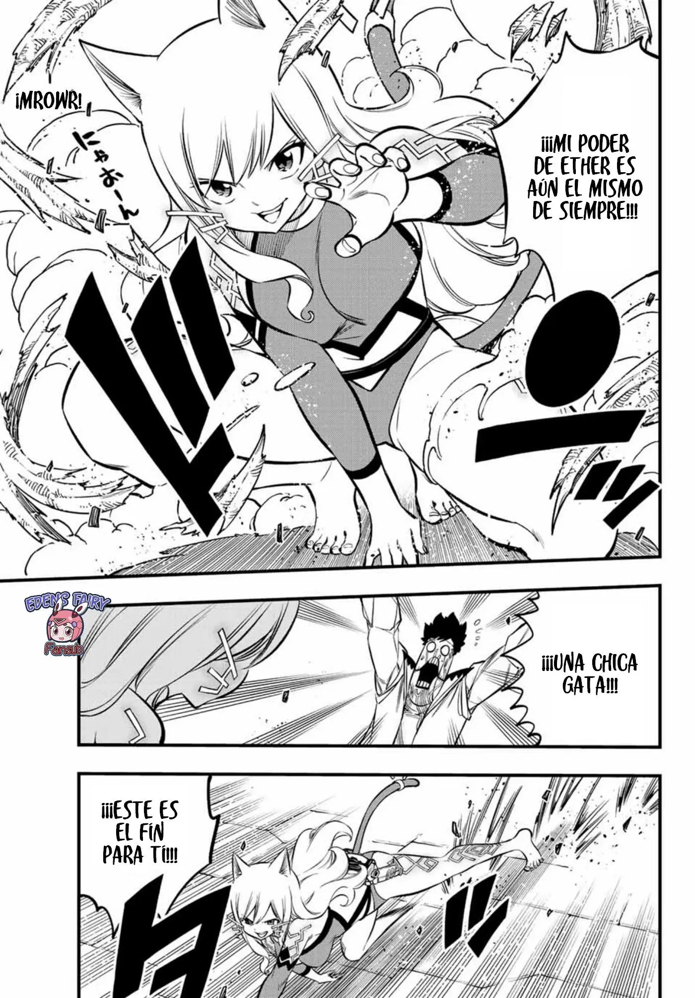 Edens Zero capítulo 228, página 11