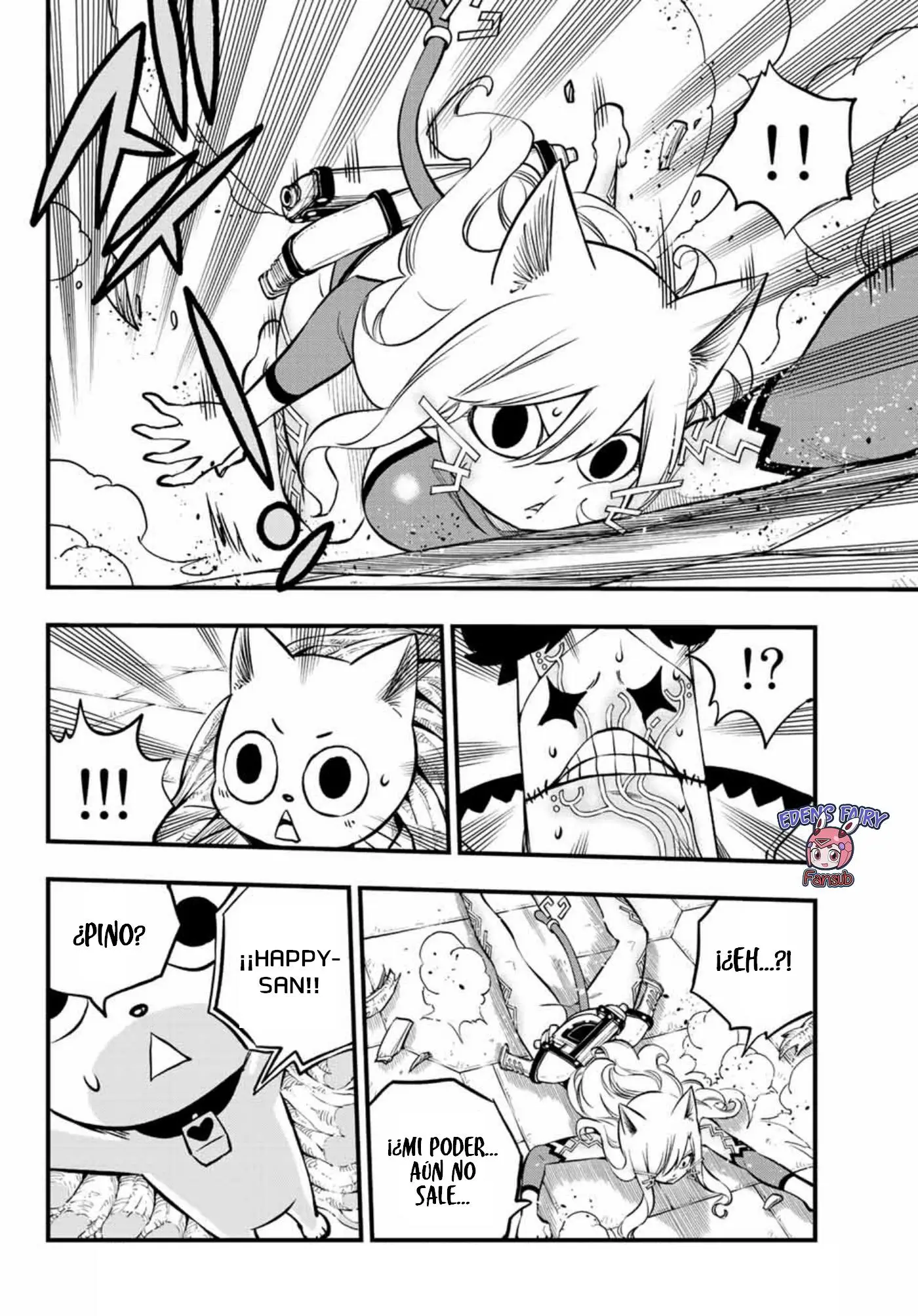 Edens Zero capítulo 228, página 12