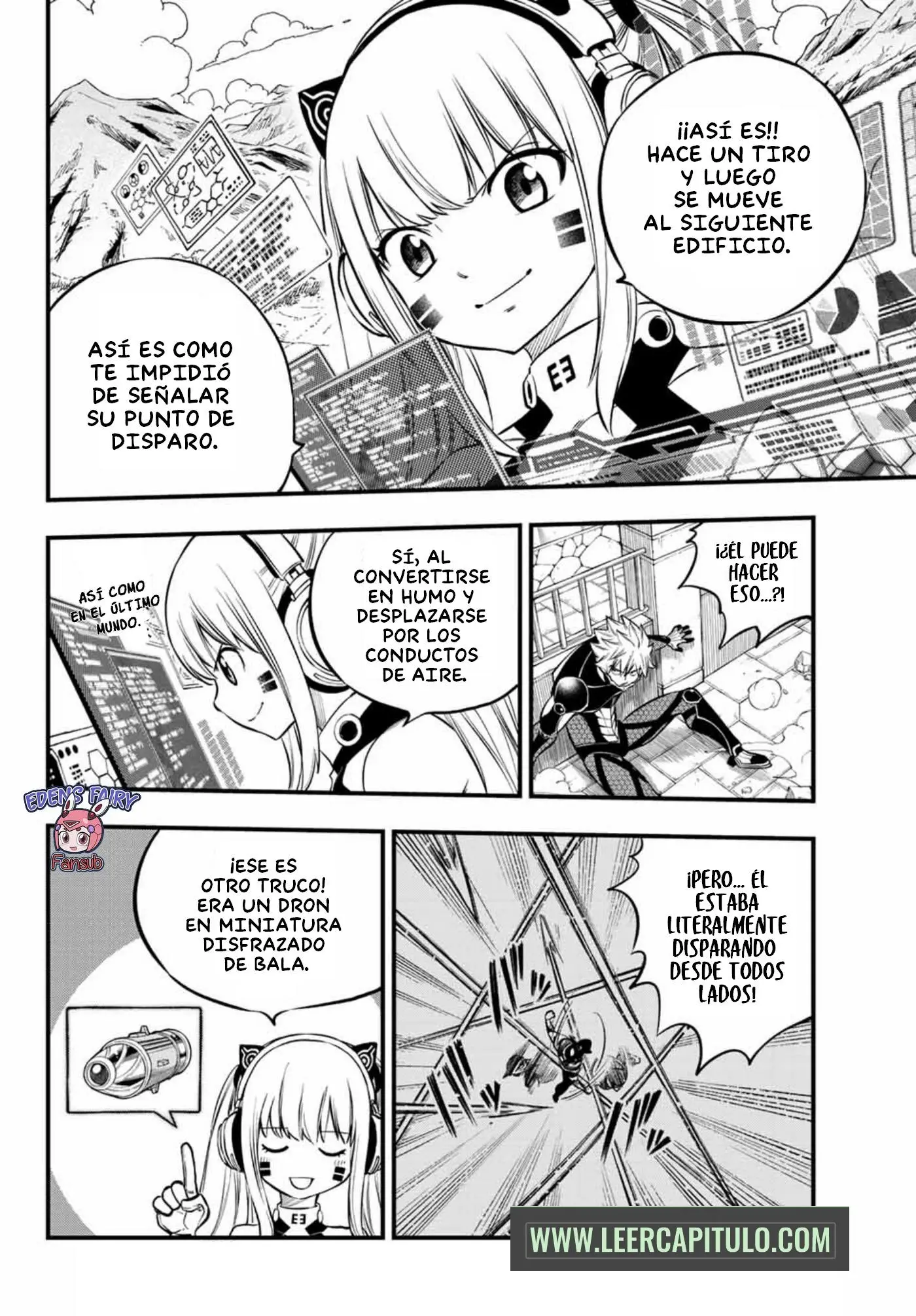 Edens Zero capítulo 229, página 13