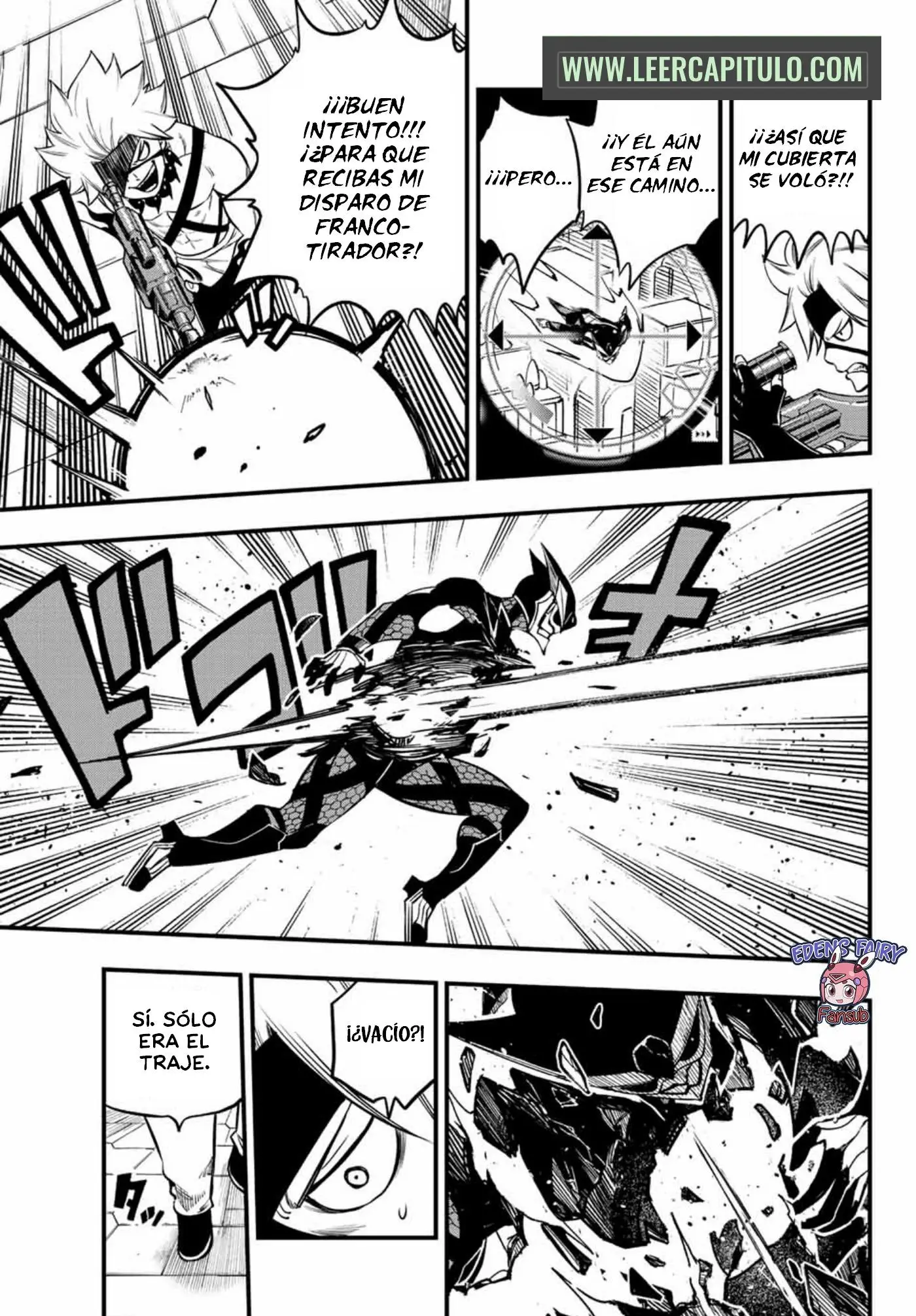 Edens Zero capítulo 229, página 18