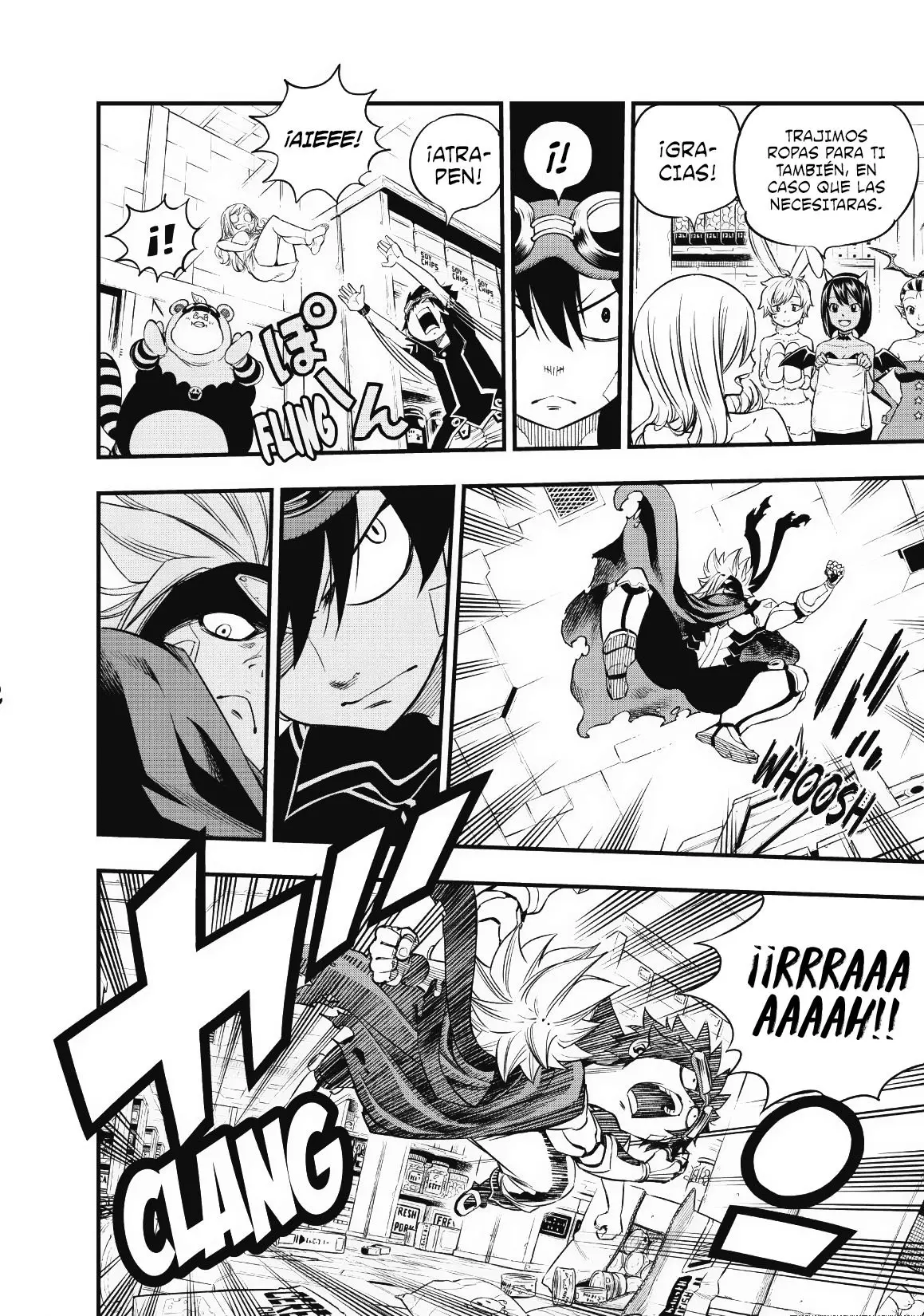 Edens Zero capítulo 23, página 9