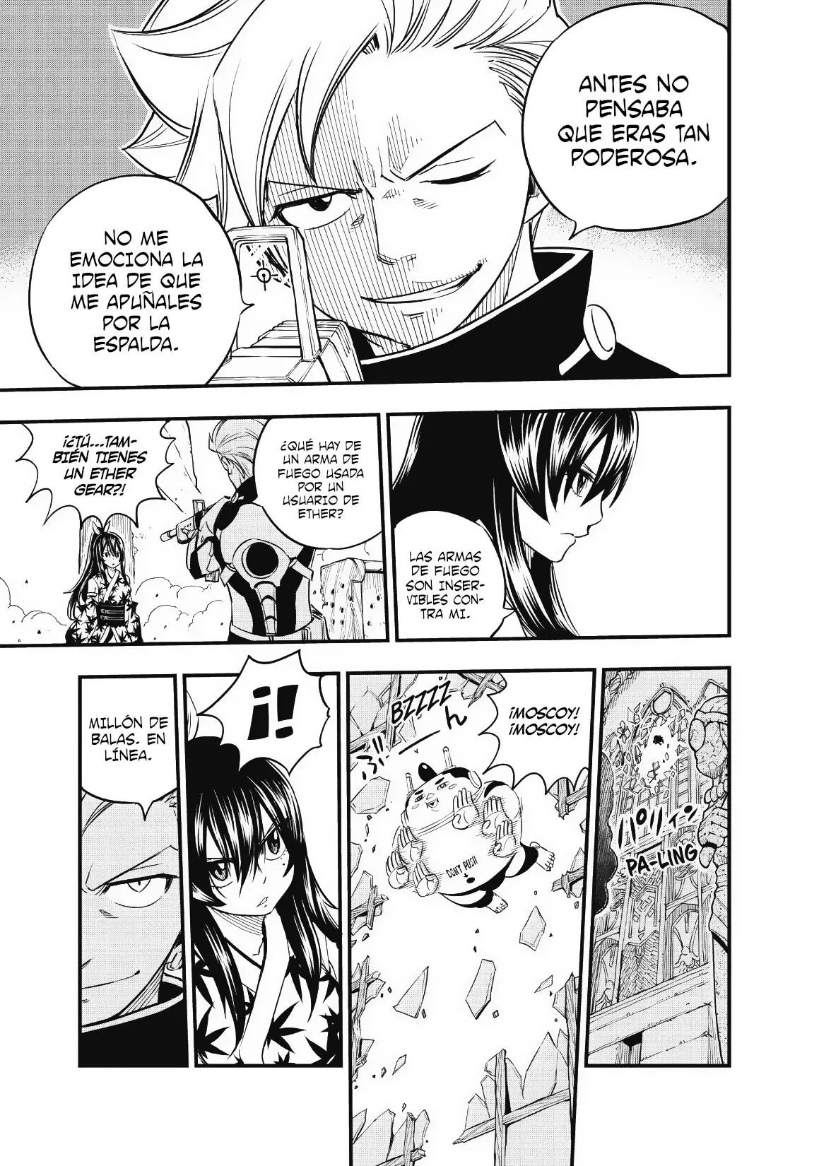 Edens Zero capítulo 23, página 16