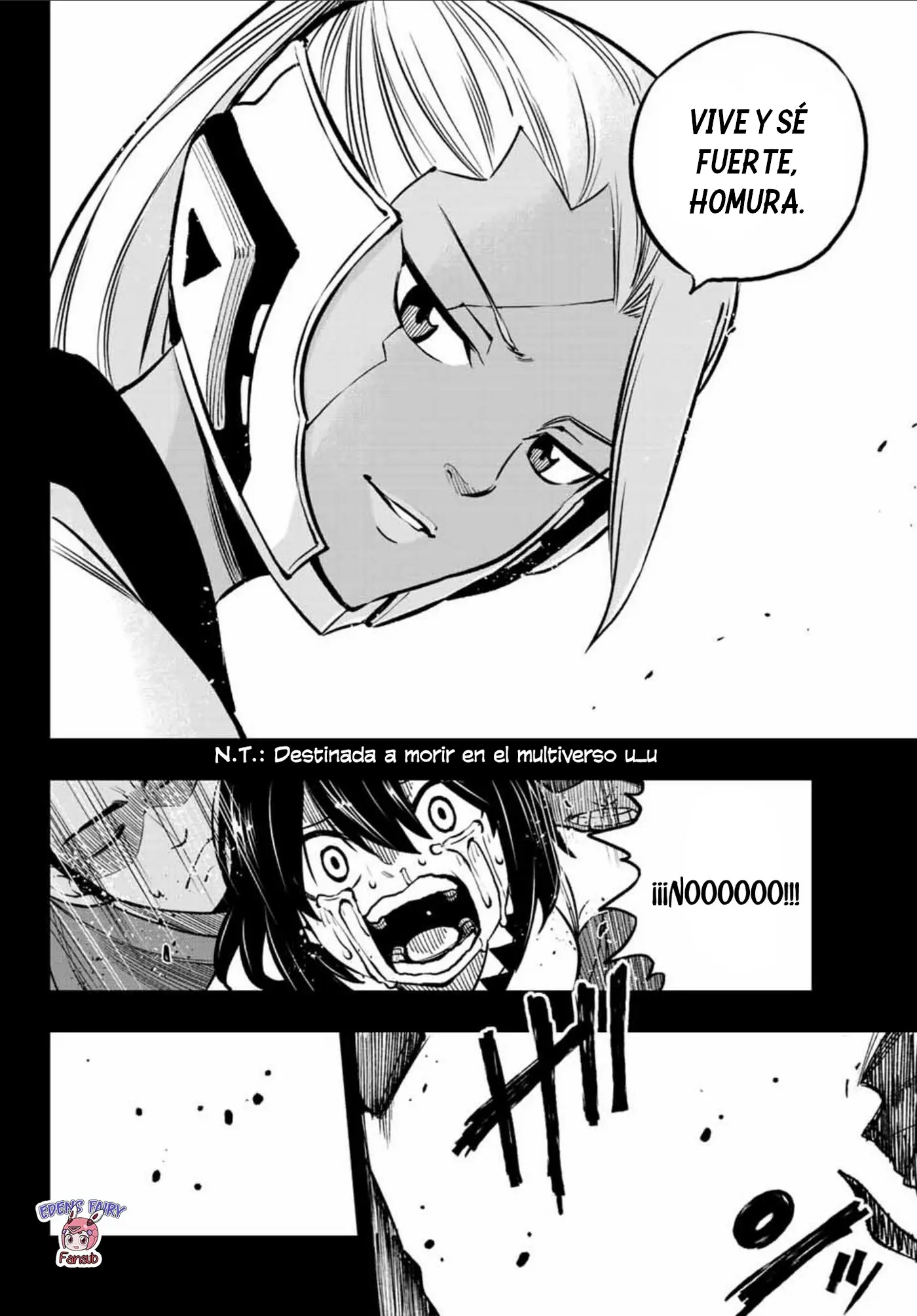 Edens Zero capítulo 232, página 11
