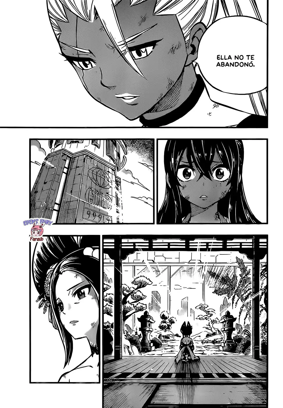 Edens Zero capítulo 234, página 11