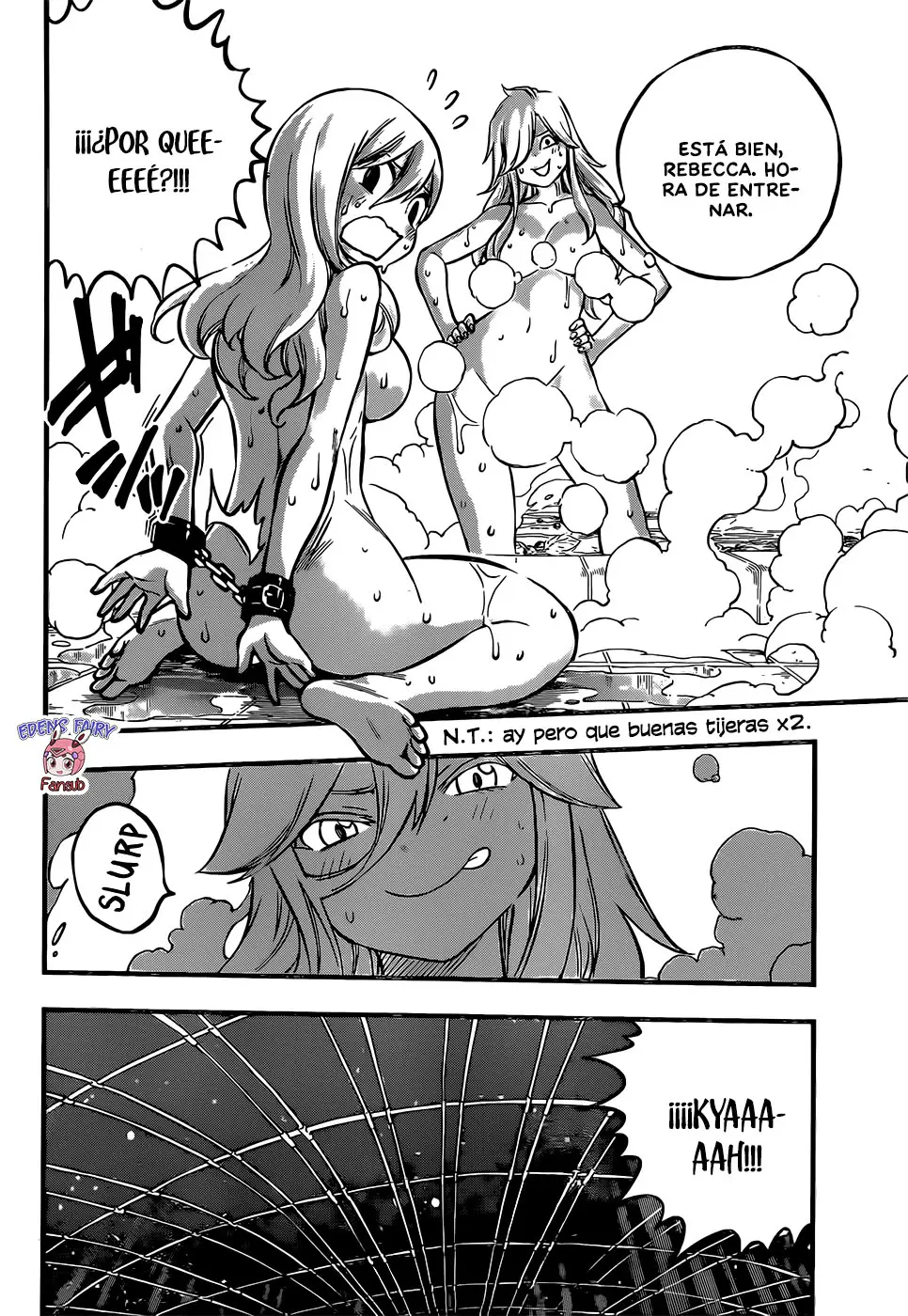Edens Zero capítulo 235, página 11