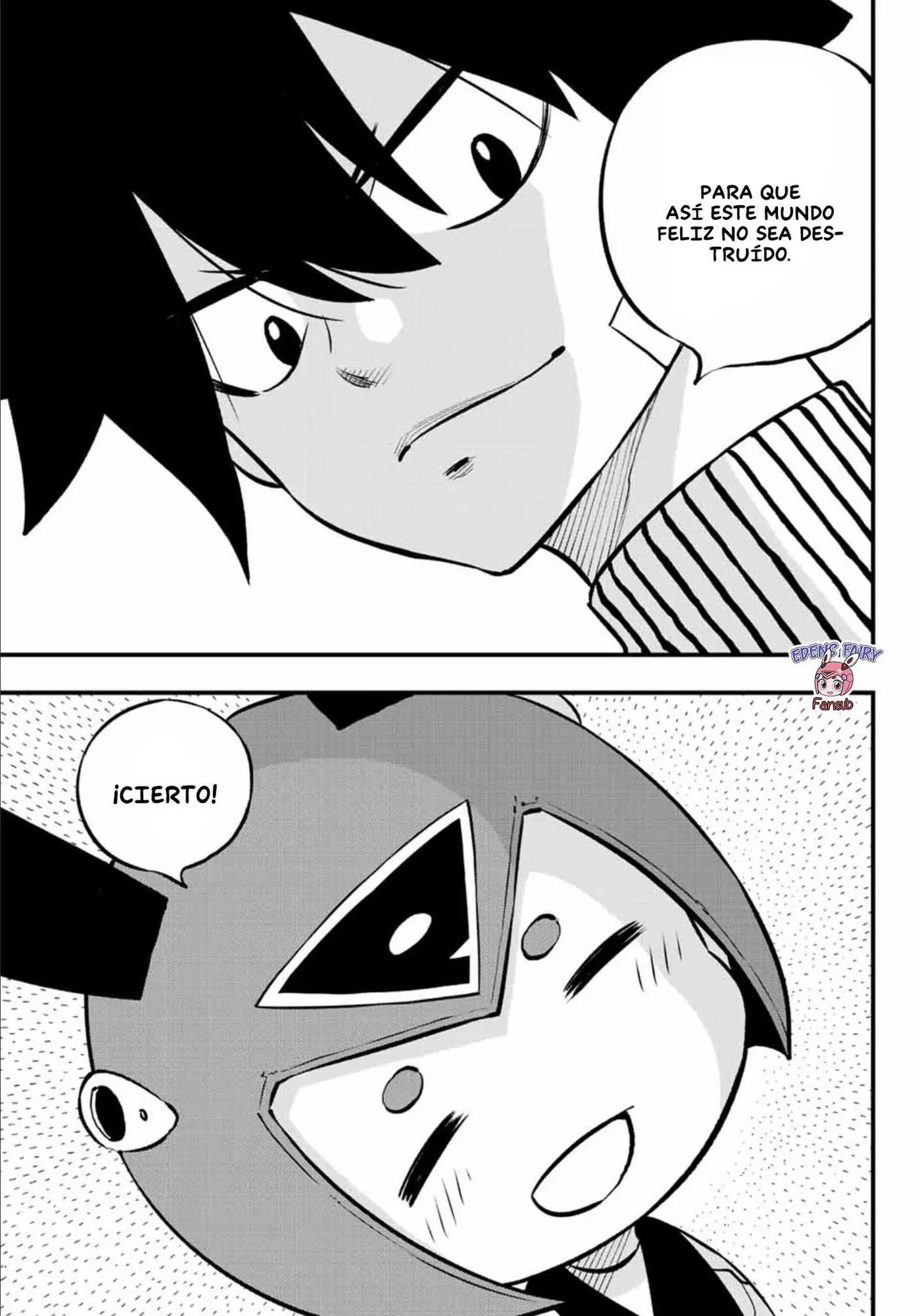Edens Zero capítulo 235, página 18