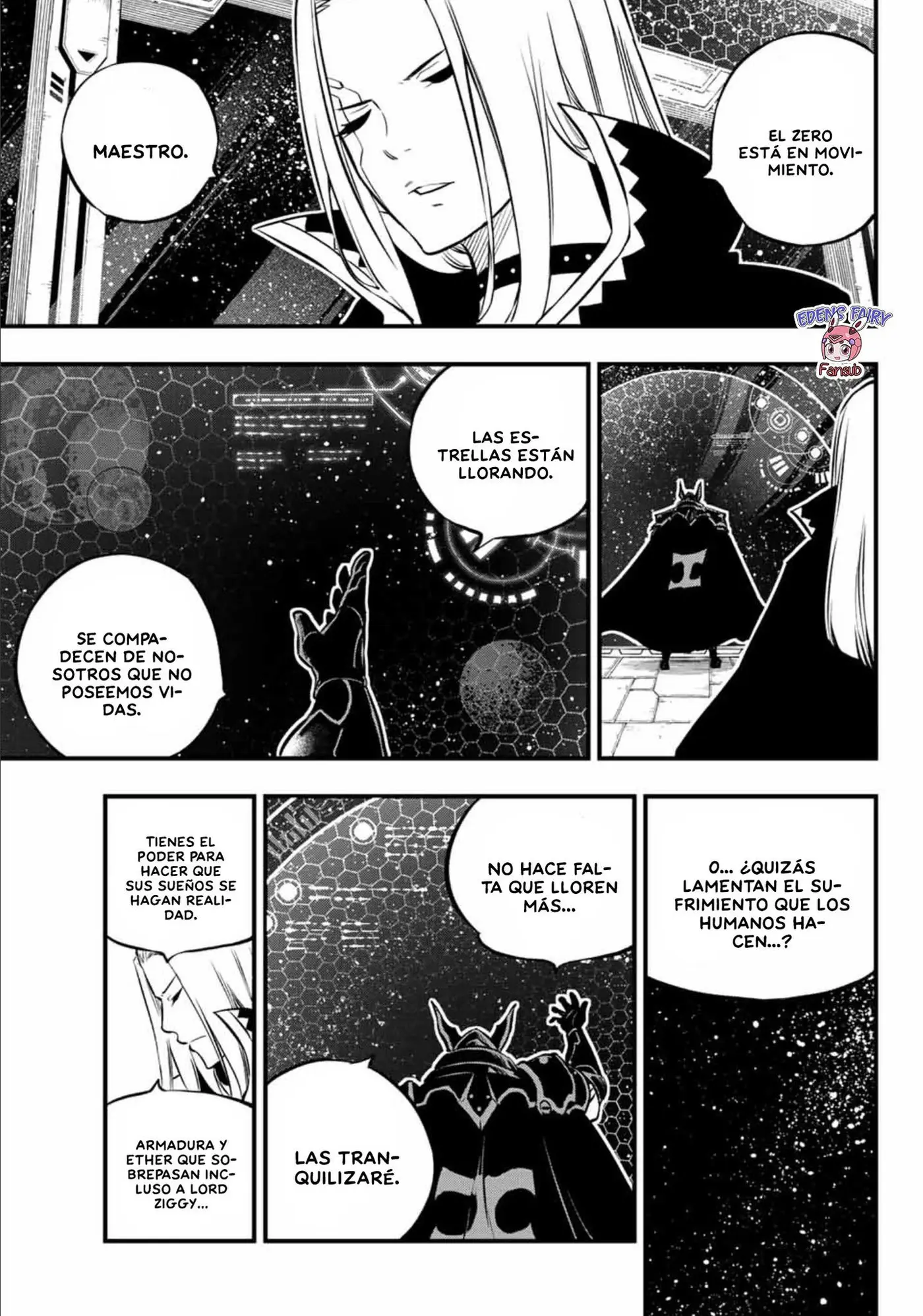 Edens Zero capítulo 235, página 20