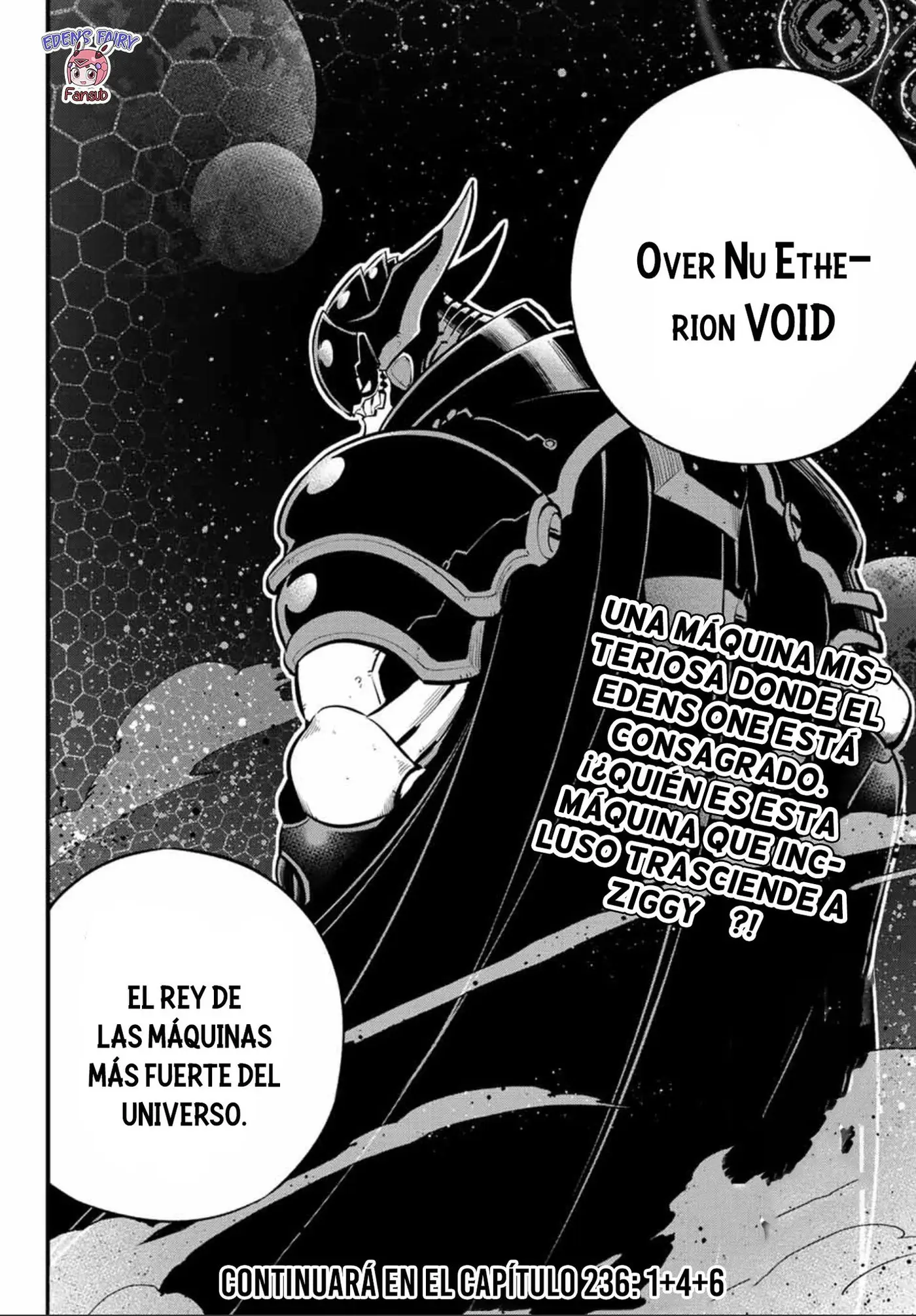 Edens Zero capítulo 235, página 21
