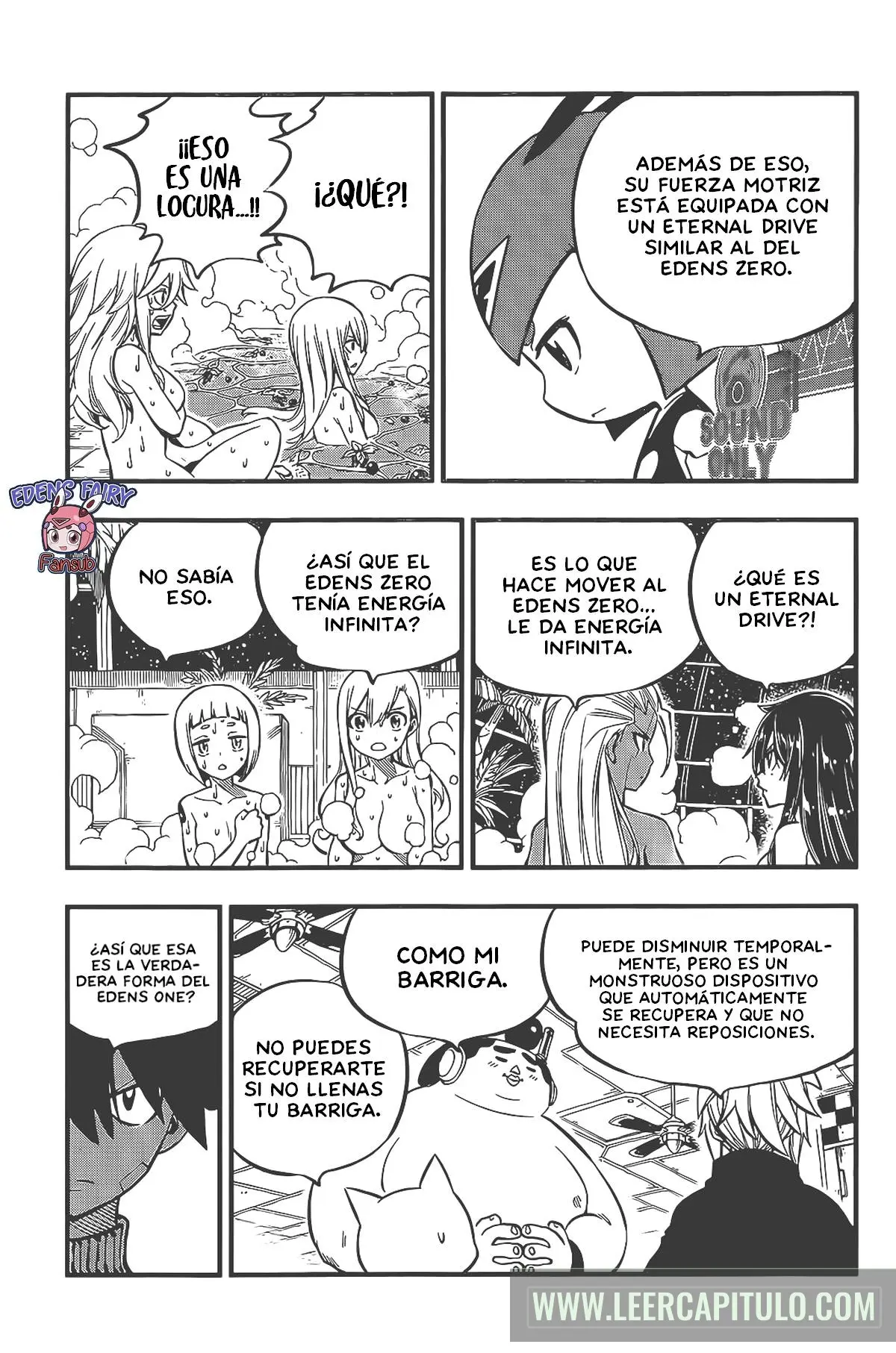 Edens Zero capítulo 236, página 6