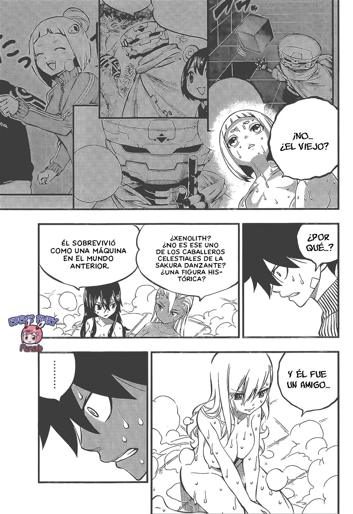 Edens Zero capítulo 236, página 10