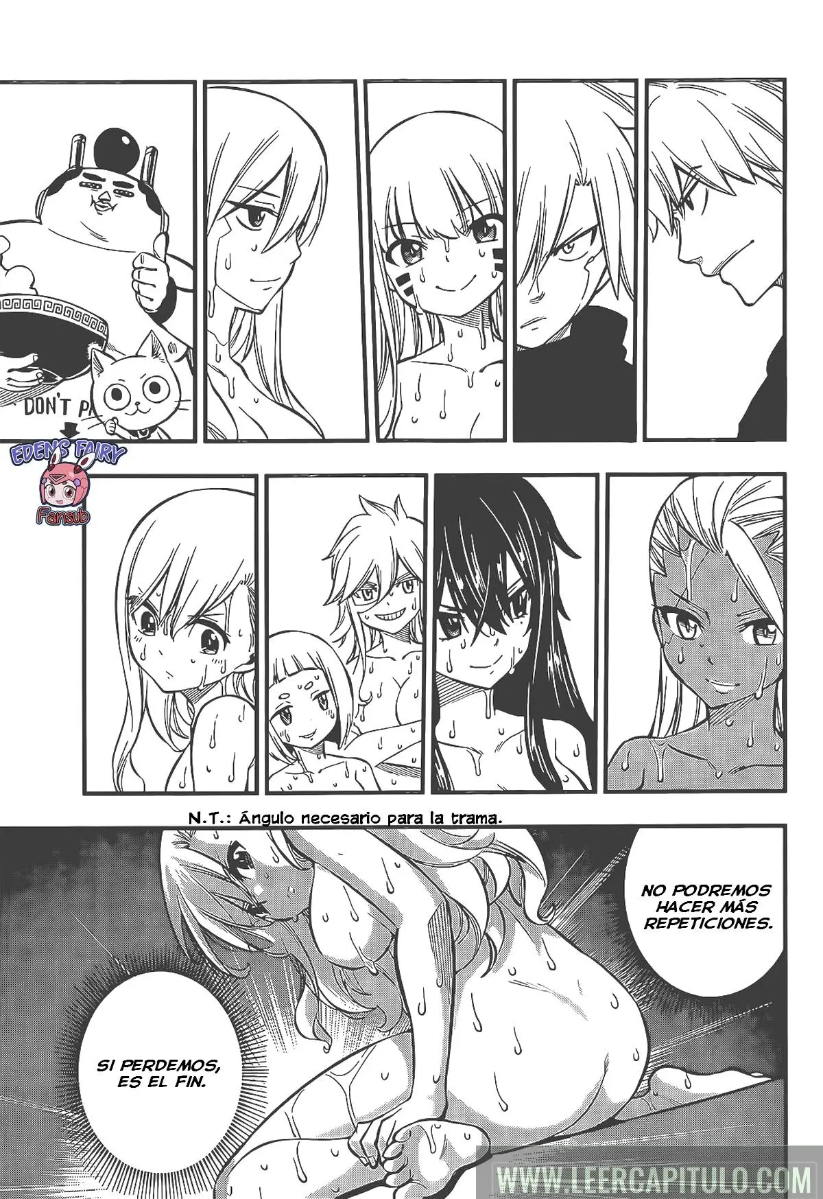 Edens Zero capítulo 236, página 14