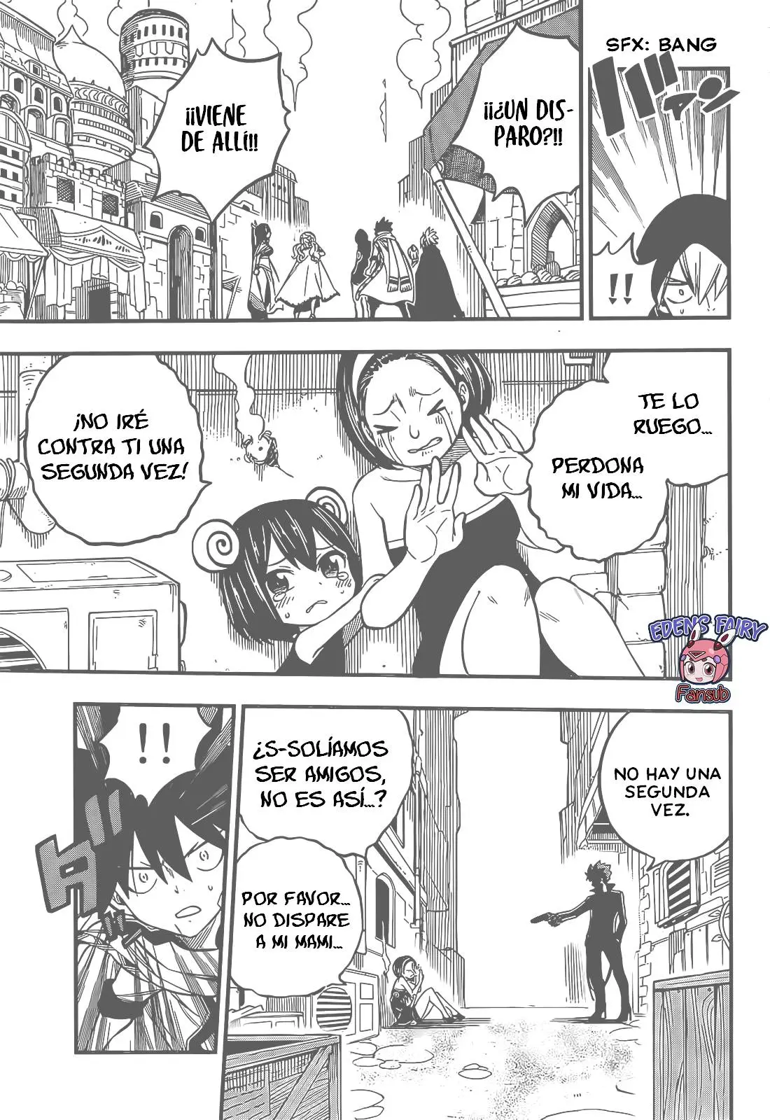 Edens Zero capítulo 236, página 20