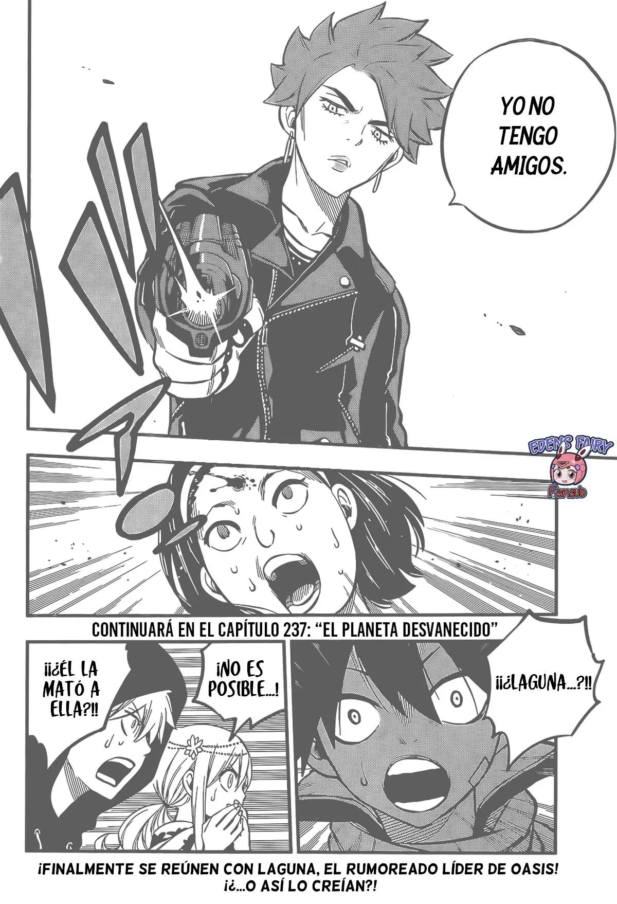 Edens Zero capítulo 236, página 21