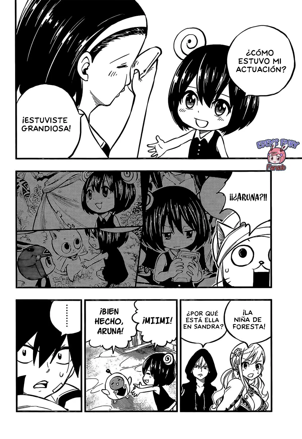 Edens Zero capítulo 237, página 7