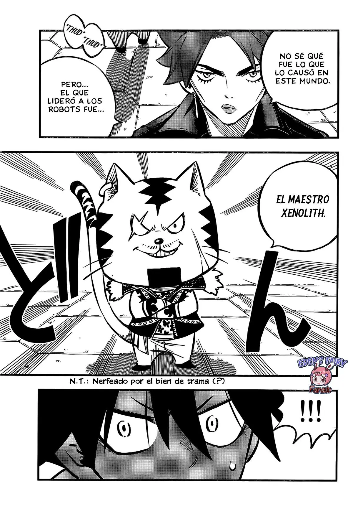 Edens Zero capítulo 237, página 16