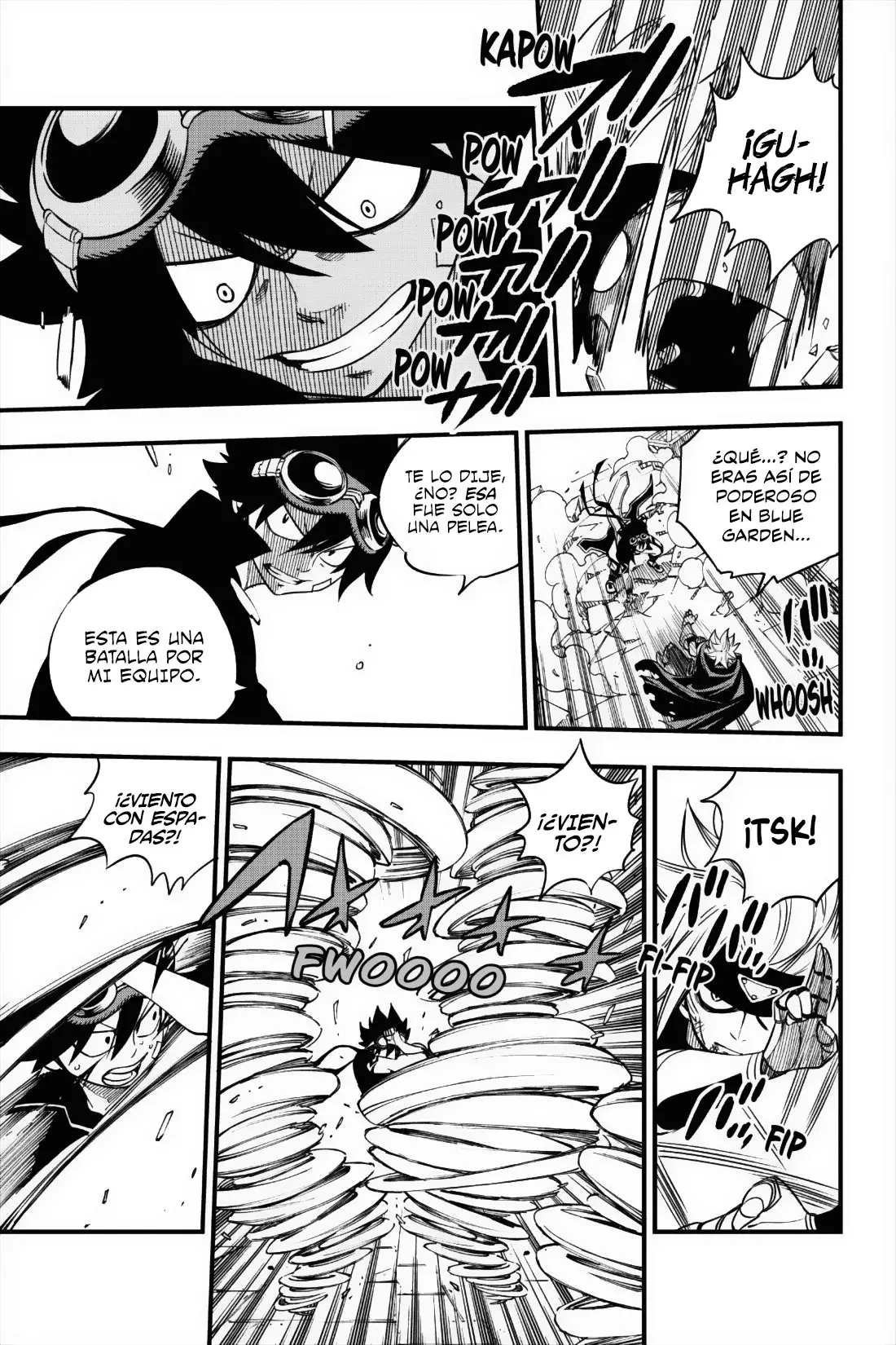 Edens Zero capítulo 24, página 10