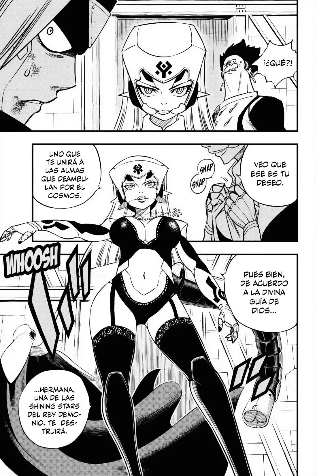 Edens Zero capítulo 24, página 14
